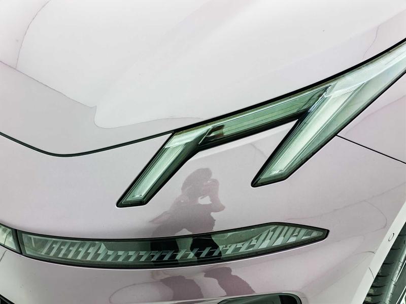 Lynk & Co 07 EM-P Hybrid, 2025 — фото 9 из 12