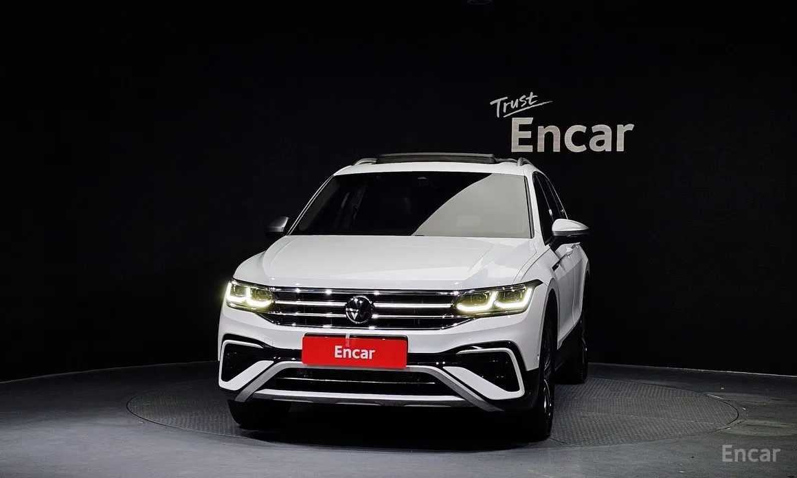 Volkswagen Tiguan, 2022 — фото 3 из 12