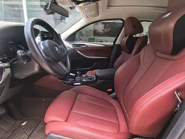 BMW X4, 2022 — фото 4 из 9