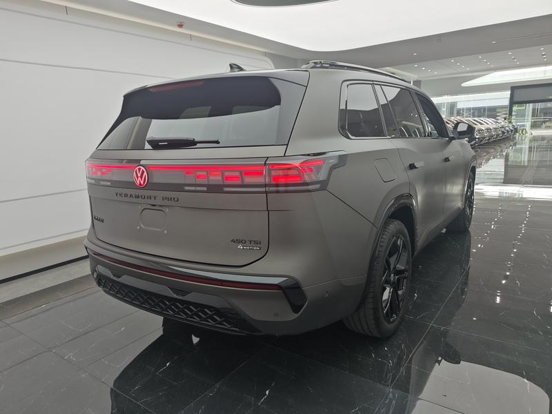 Volkswagen Teramont Pro, 2024 — фото 6 из 12