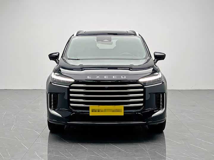 Exeed VX C-DM Hybrid, 2024 — фото 2 из 9