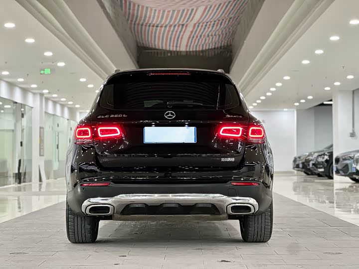 Mercedes-Benz GLC-Class, 2021 — фото 4 из 9