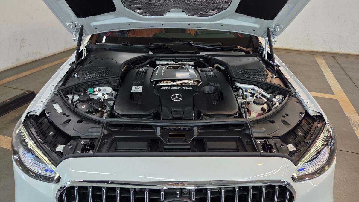 Mercedes-Benz E-Class, 2025 — фото 6 из 12