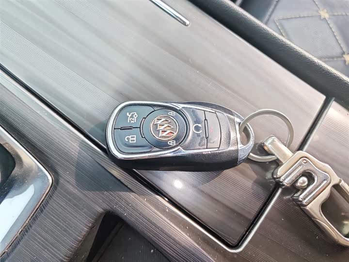 Buick LaCrosse, 2021 — фото 9 из 9