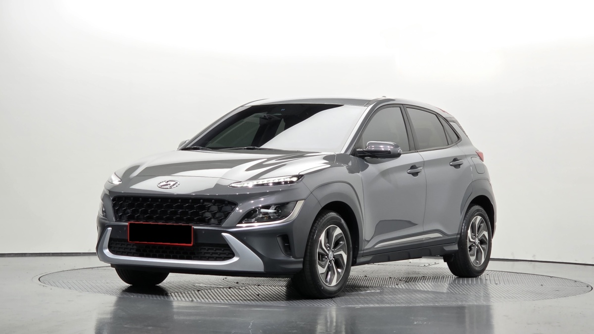 Hyundai Kona, 2022 — купить в Липецке под ключ