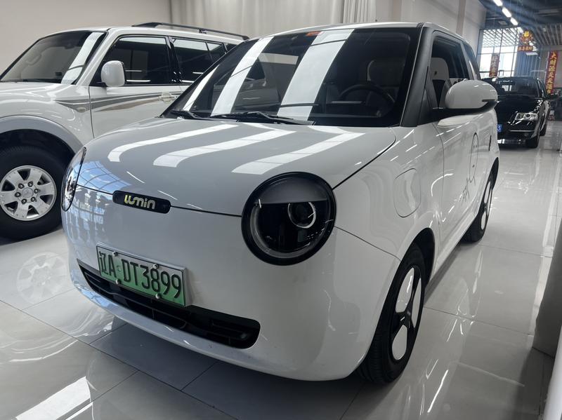 Changan Qiyuan (Nevo) Lumin, 2024 — купить в Перми под ключ