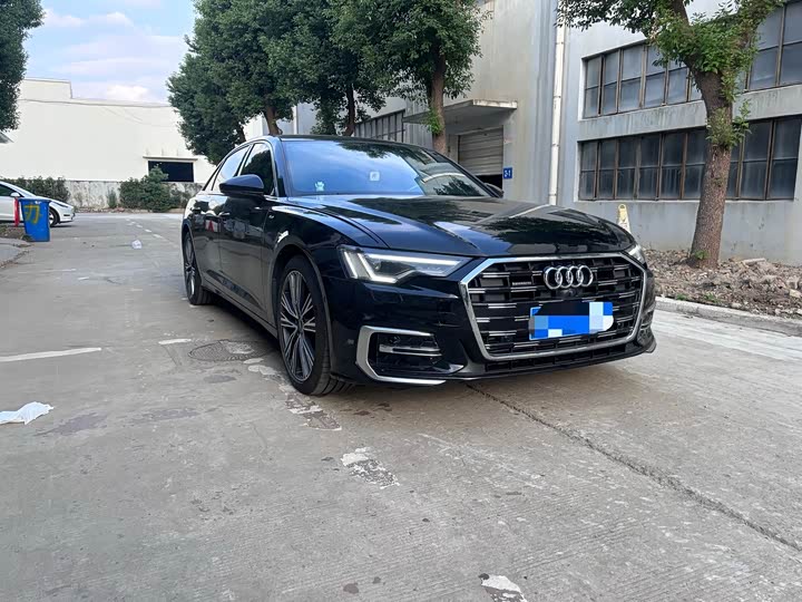 Audi A6L, 2023 — фото 3 из 9