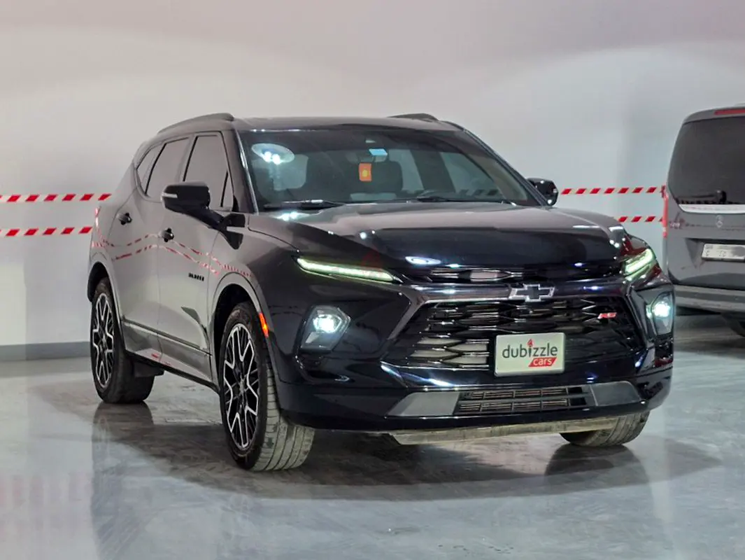 Chevrolet Blazer, 2023
