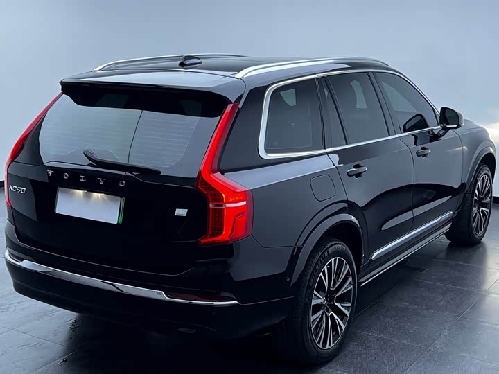 Volvo XC90 Hybrid, 2024 — фото 9 из 9