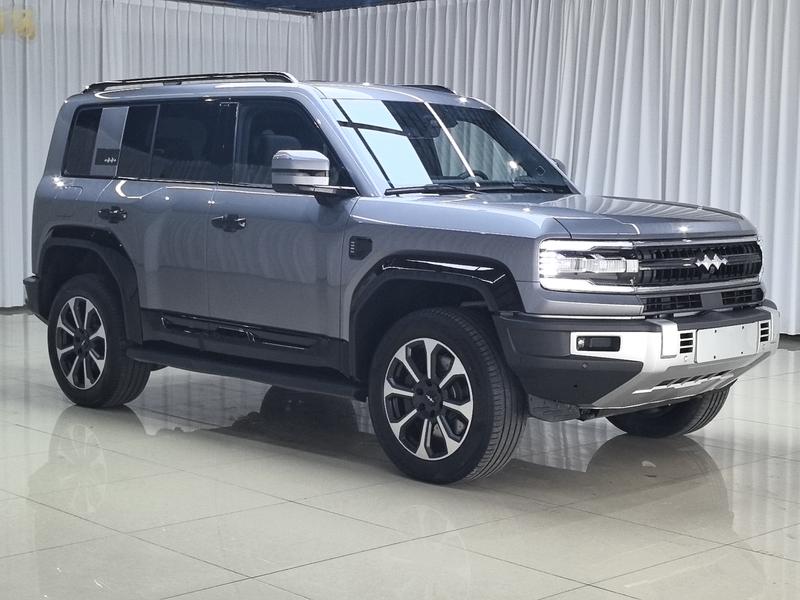 BYD FangChengBao Leopard 5, 2023 — фото 3 из 12