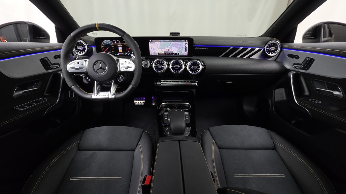 Mercedes-Benz CLA-Class, 2022 — фото 7 из 12
