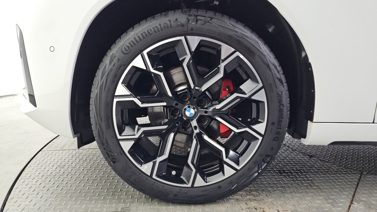 BMW X3, 2025 — фото 5 из 12