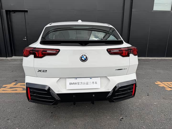BMW X2, 2025 — фото 3 из 9