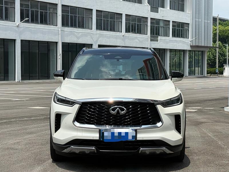 Infiniti QX60, 2022 — фото 2 из 12
