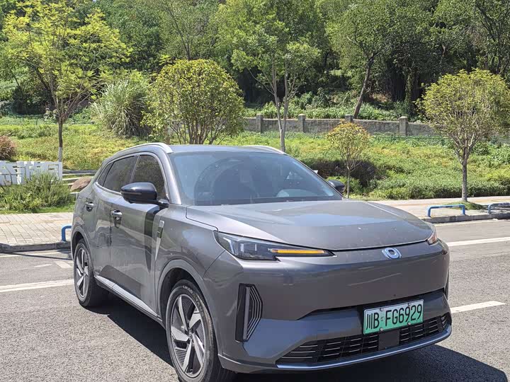 Changan Qiyuan (Nevo) Q05 Classic, 2023 — фото 3 из 9