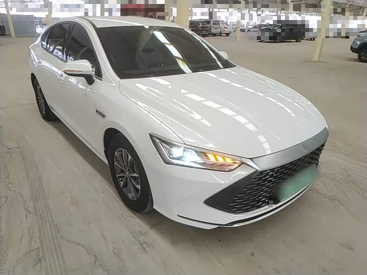 BYD Qin Plus, 2025 — фото 4 из 9