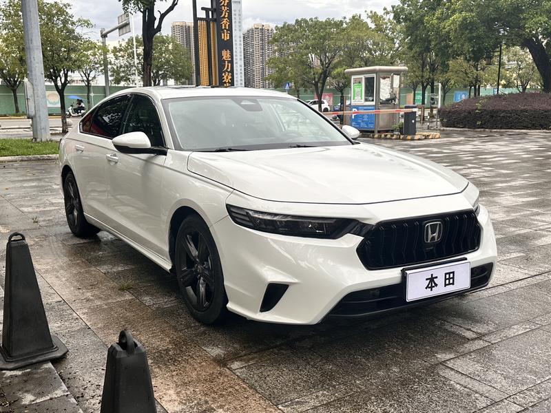 Honda Inspire, 2023 — фото 3 из 11
