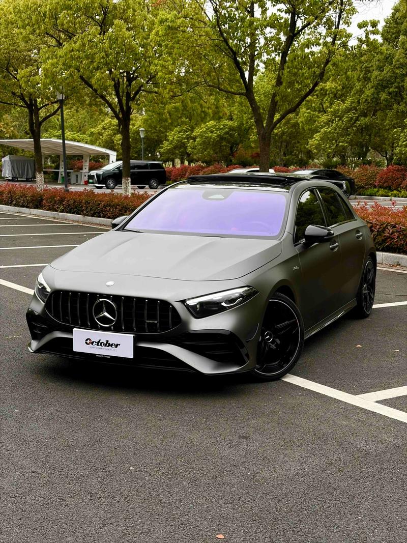 Mercedes-Benz A-Class AMG, 2023 — купить в Воронеже под ключ