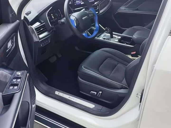 Haval H6, 2023 — фото 8 из 9