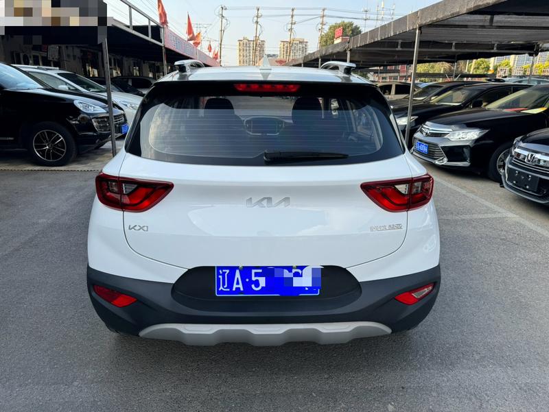 Kia KX1, 2023 — фото 5 из 12