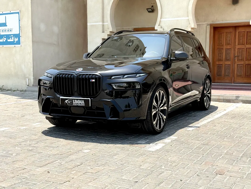 BMW X7, 2023 — фото 3 из 10