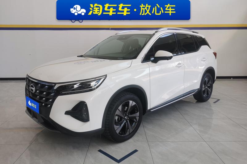 GAC Trumpchi GS4, 2022 — купить в Липецке под ключ