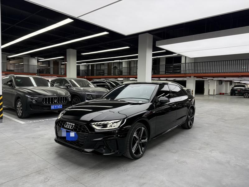 Audi A4L, 2025 — купить в Ульяновске под ключ