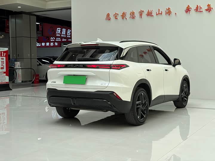 Beijing X55 (Mofang), 2024 — фото 9 из 9