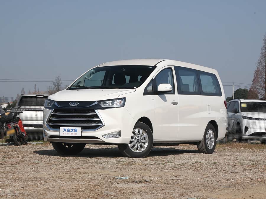 JAC Refine M4, 2026 — купить в Перми под ключ