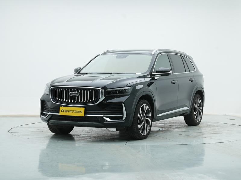 Geely Monjaro, 2024 — купить в Москве под ключ