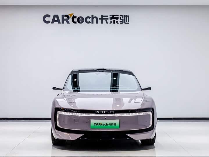 Audi × SAIC E5 Sportback, 2025 — фото 2 из 9