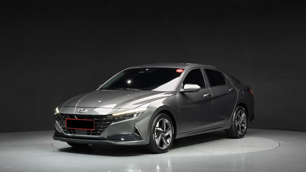Hyundai Avante, 2022 — купить в Санкт-Петербурге под ключ