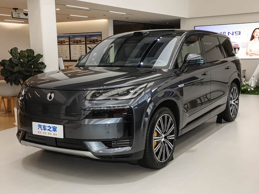 Denza N9, 2026 — купить в Курске под ключ