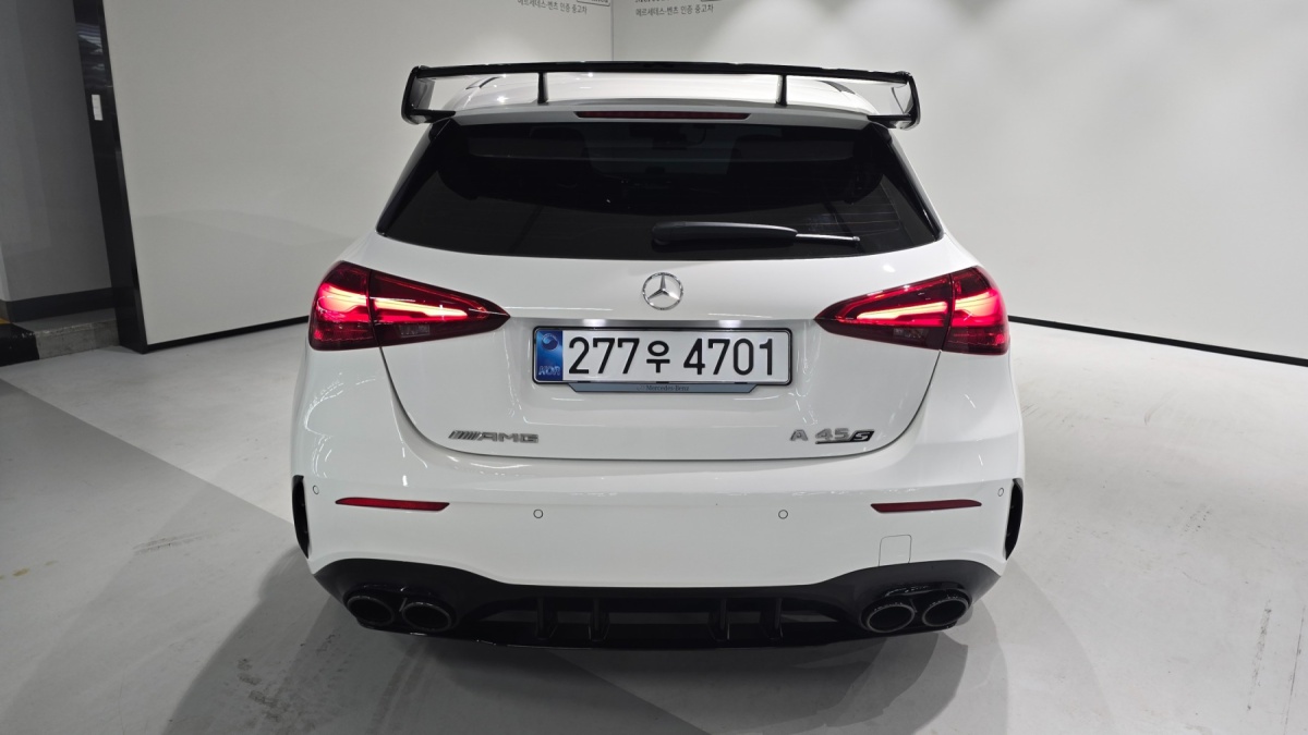 Mercedes-Benz A-Class, 2025 — фото 6 из 12