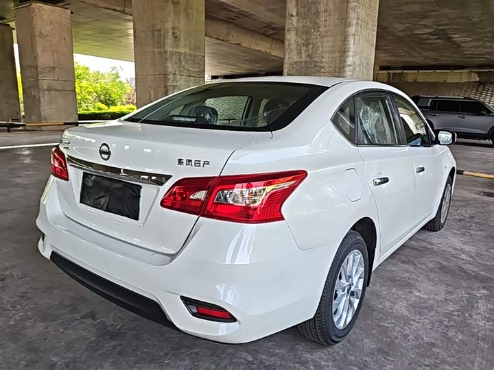 Nissan Sylphy, 2026 — фото 7 из 9