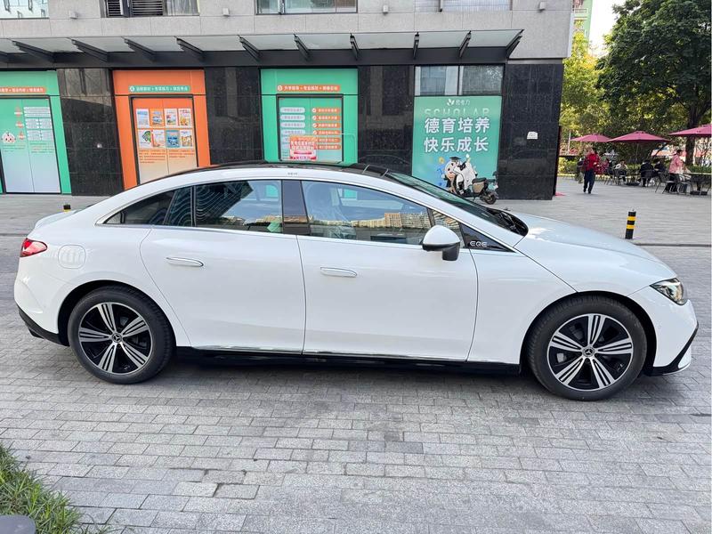 Mercedes-Benz EQE, 2025 — фото 6 из 12
