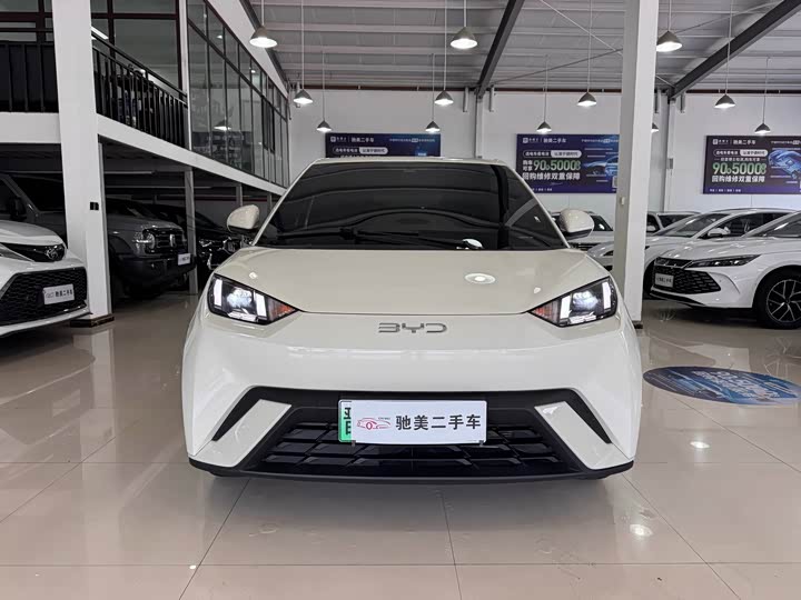 BYD Seagull, 2024 — фото 2 из 9