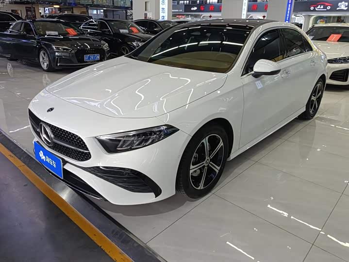 Mercedes-Benz A-Class, 2023 — купить в Туле под ключ