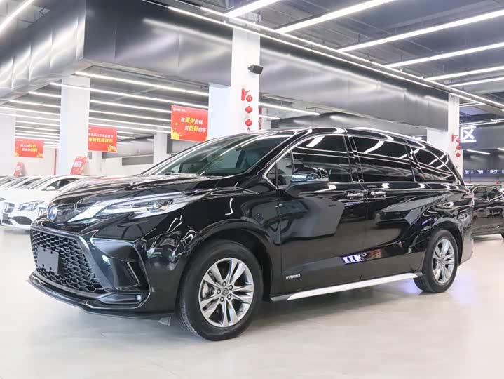 Toyota Granvia, 2023 — купить в Уфе под ключ
