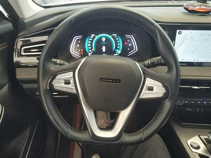 Changan Oshan X7 Plus, 2021 — фото 11 из 12