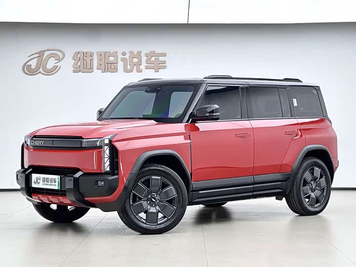 Chery Fulwin X3 Plus, 2025 — купить в Перми под ключ