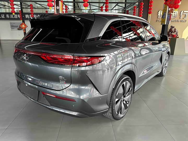 BYD Tang L, 2025 — фото 8 из 9