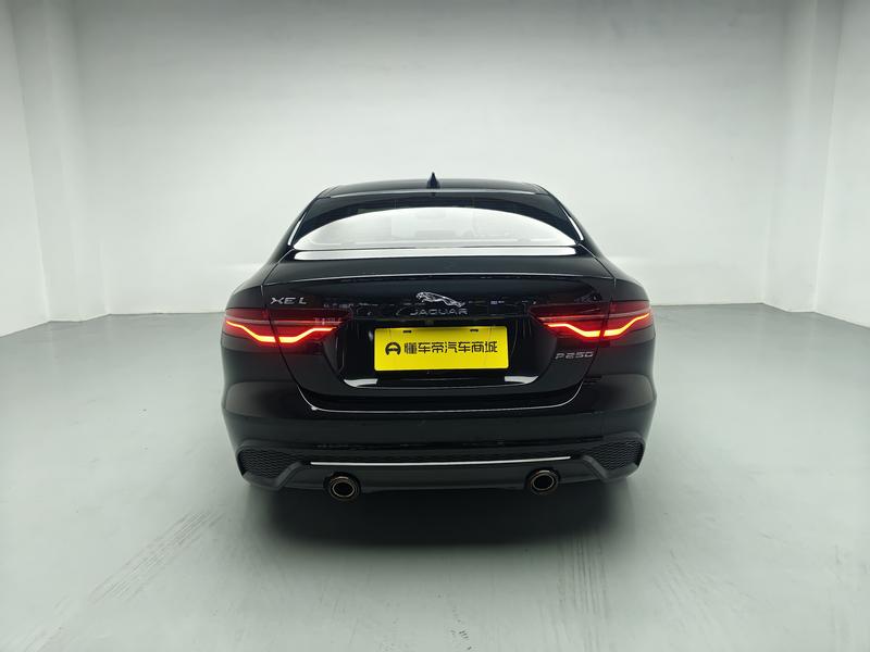 Jaguar XE L, 2021 — фото 6 из 12