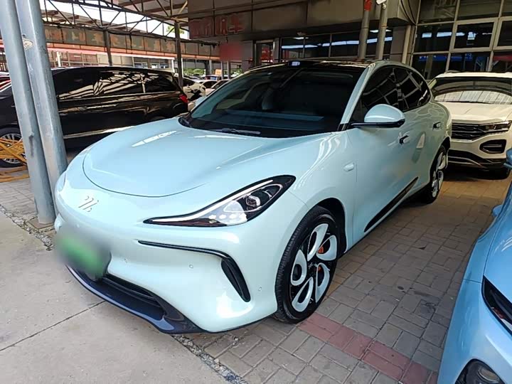 IM motors LS6, 2023 — купить в Костроме под ключ