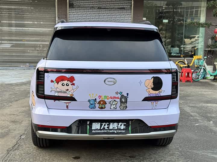 GAC Trumpchi S7, 2024 — фото 8 из 9