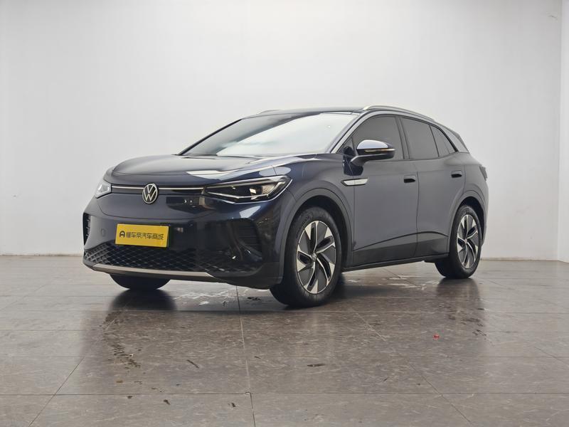 Volkswagen ID.4 Crozz, 2023 — купить в Нижнем Новгороде под ключ