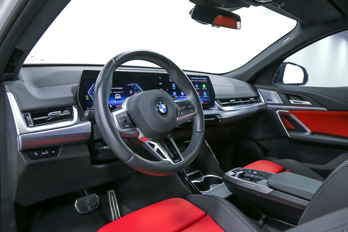 BMW X2, 2025 — фото 7 из 10