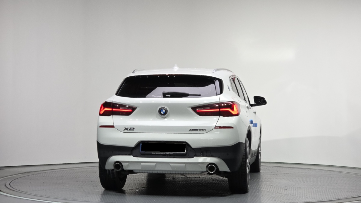 BMW X2 (F39), 2022 — фото 4 из 12