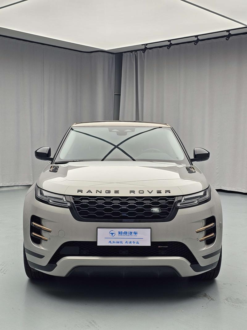 Land Rover Range Rover Evoque L, 2022 — фото 2 из 12