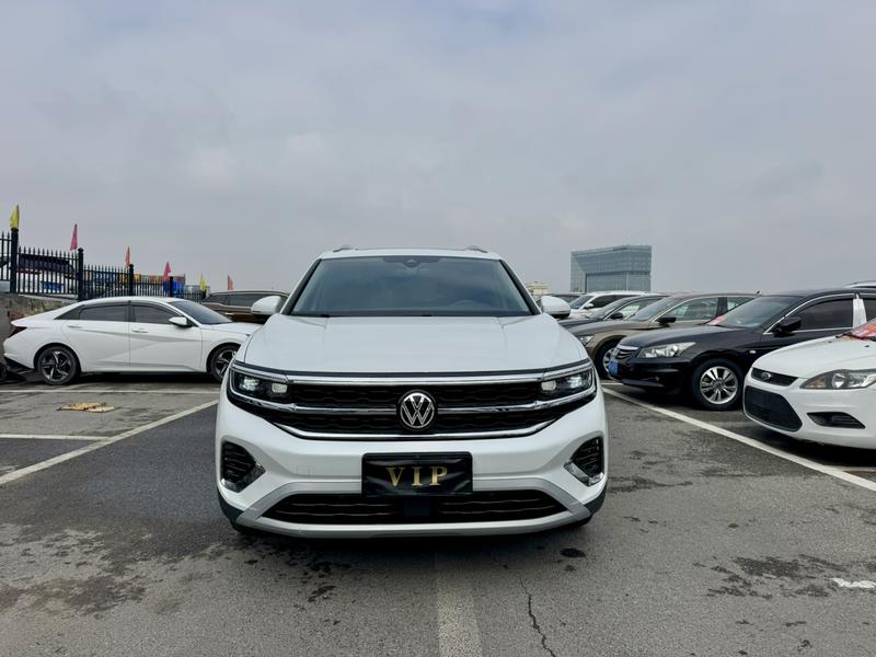 Volkswagen Talagon, 2023 — фото 2 из 10
